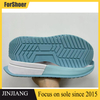 Zapatillas Outdoor Hiking Outdoor Rubber/Eva Shoe Sole Safety Boot Outsole