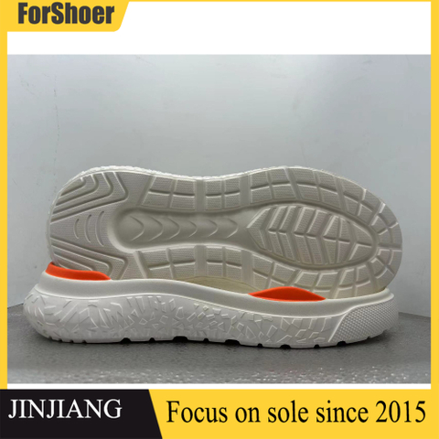 Factory New Arrivals Good Elasticity MD Rubber Wear-resistant Sole Sole For SHOES SOLES