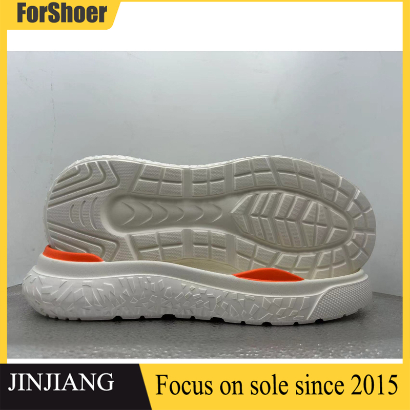 Factory New Arrivals Good Elasticity MD Rubber Wear-resistant Sole Sole For SHOES SOLES