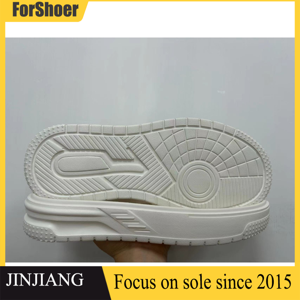 Men Rubber + EVA Shoes Sole For Casual Sneaker Soles Outsole