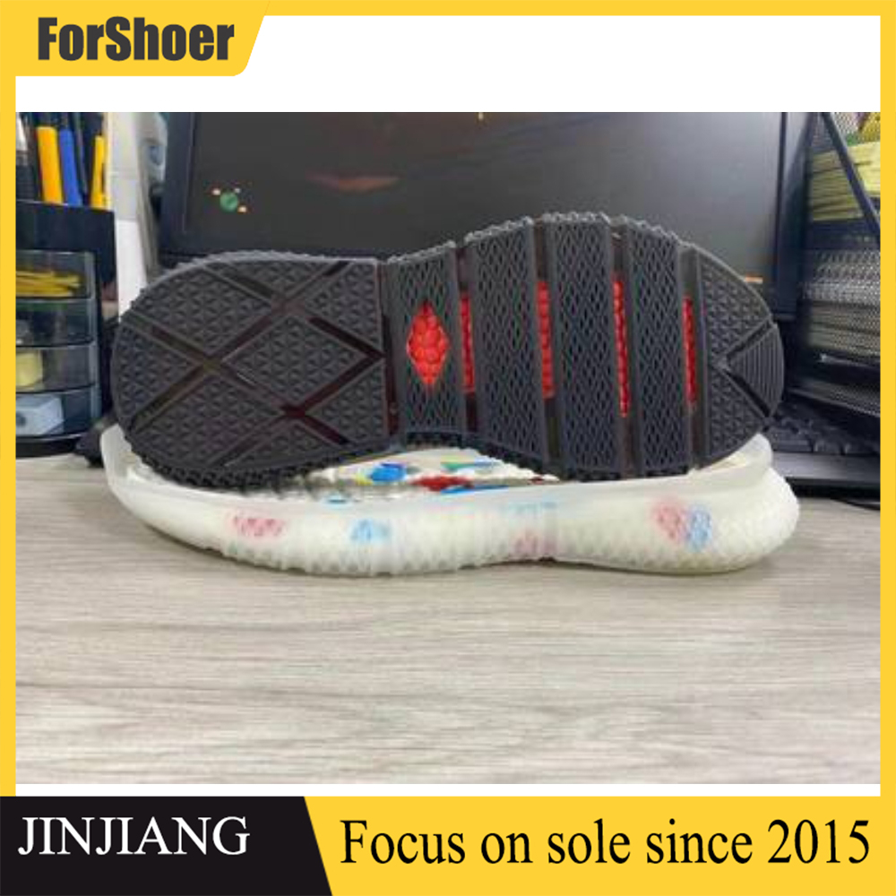 High Quality Men Sports Shoe Sole TPU Foam Popcorn Outsole
