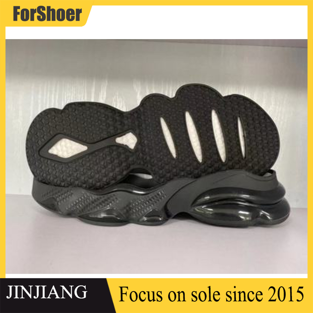 Custom Sneaker Outsole EVA +TPU Clear Outsole Transparent Chunky Sole Manufacture