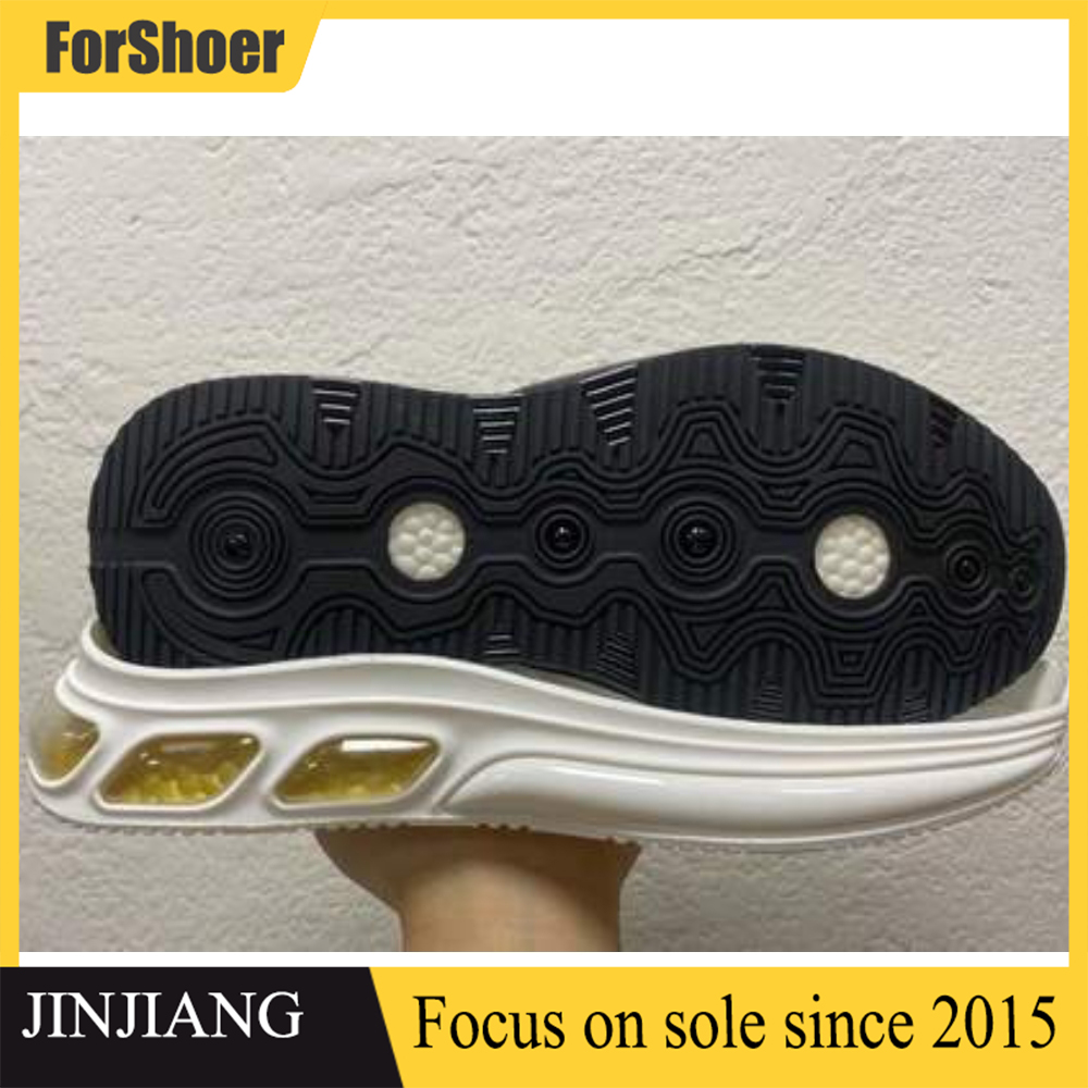 TPU Phylon Sole Custom Recycled TPU Capsule Sole TPU Air Cushion Sole