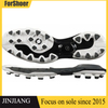 Men′s Soccer Long Spikes Outdoor Non-Slip Football Professional Training Sole