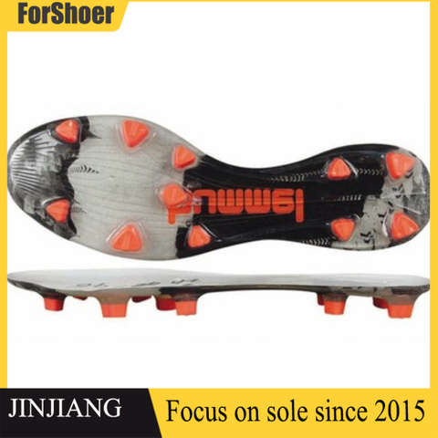 Custom Cleat TPU Shoes Football Shoes Soles Manufacturing Soccer Training Shoes Outsole