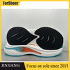 Wholesale Custom Lightweight Soft EVA Sole Outsole Cheap Non Slip Rubber Shoe Sole