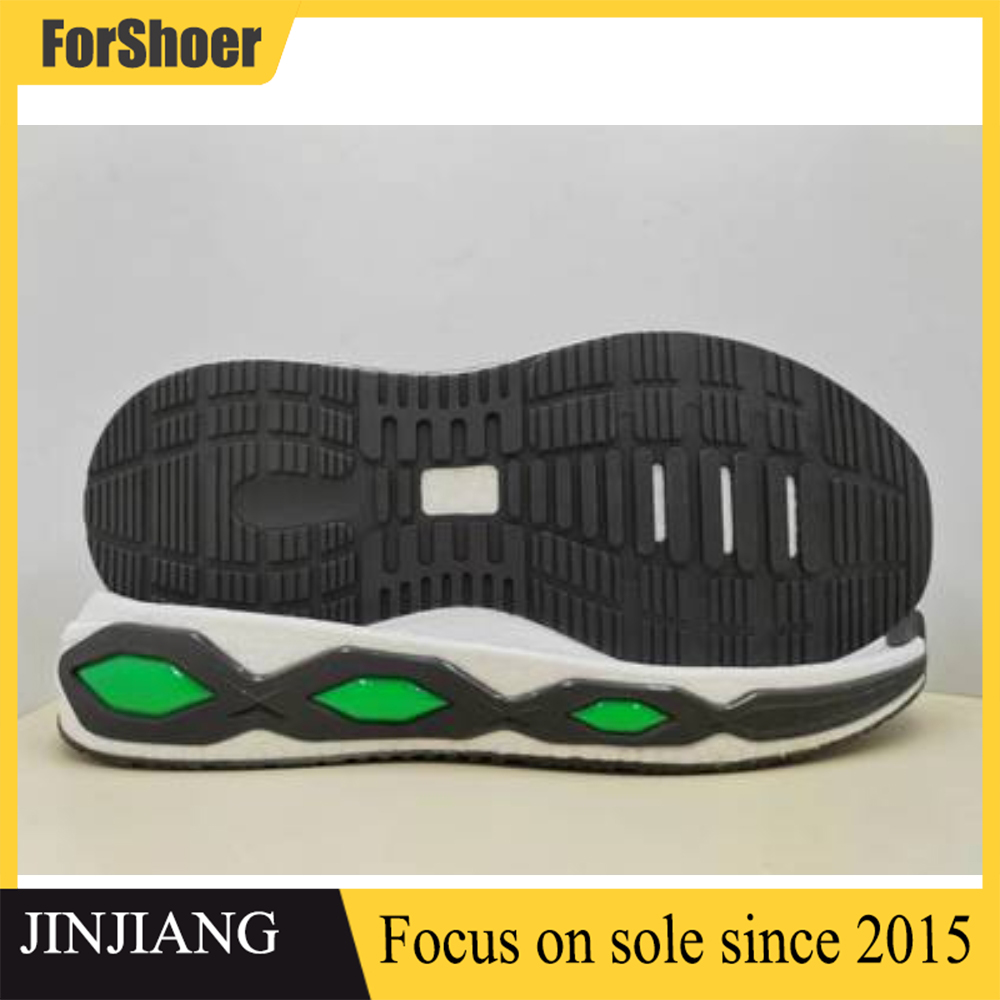 Customized Color Men Women High Quality Popcorn Sports Comfortable Sole