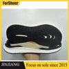 Luminous EVA TPU sole new fashion casual shoe sole popcorn shoe sole for man