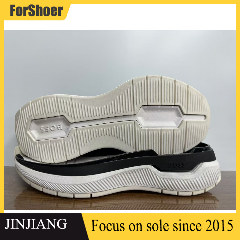 Fashion High Elastic Lightweight Eco-Friendly TPU MD Outsole FOR Running Shoe Sneaker