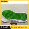 TPU Material Outsole Custom Unisex Sneaker Sole High Resilience Sports Running Shoes Sole