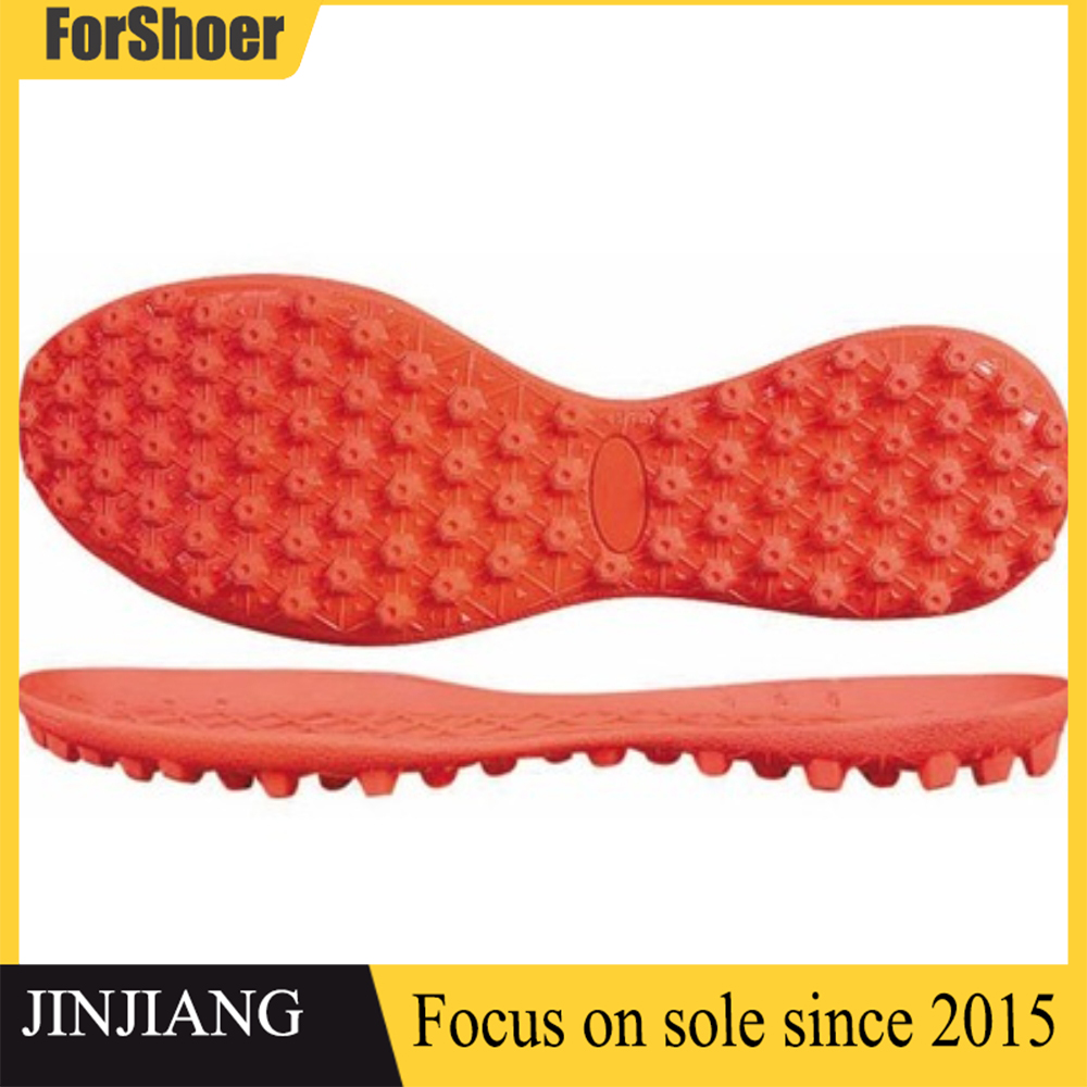 Sole Expert Outdoor Shoe Sole Factory Football Sneakers Outsole