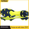 Wholesale Men′s and Women′s Leisure Professional Training Cleats Sole Custom Soccer Shoe Soles