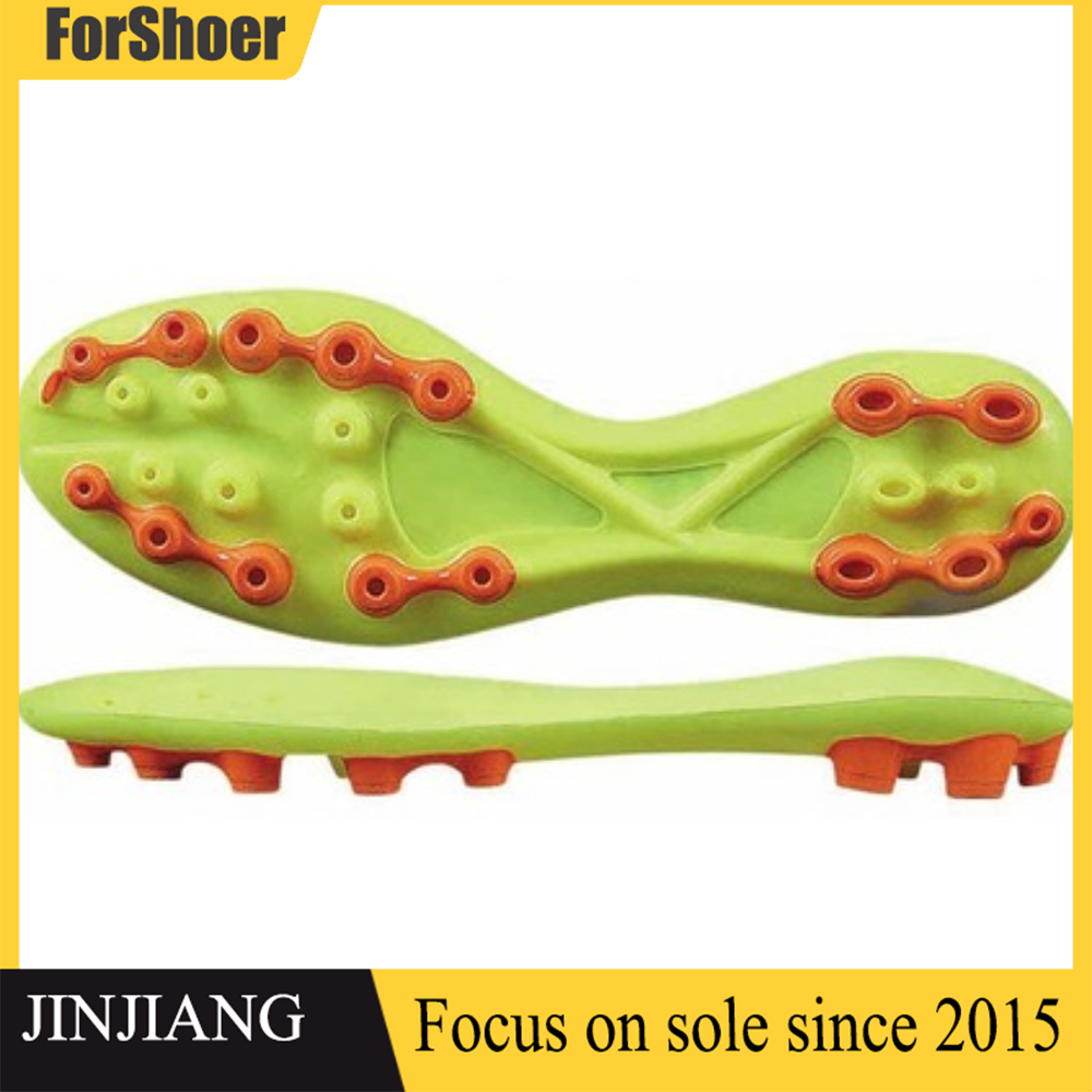 Sole Expert Outsole Design TPU Sport Soccer Shoe Sole
