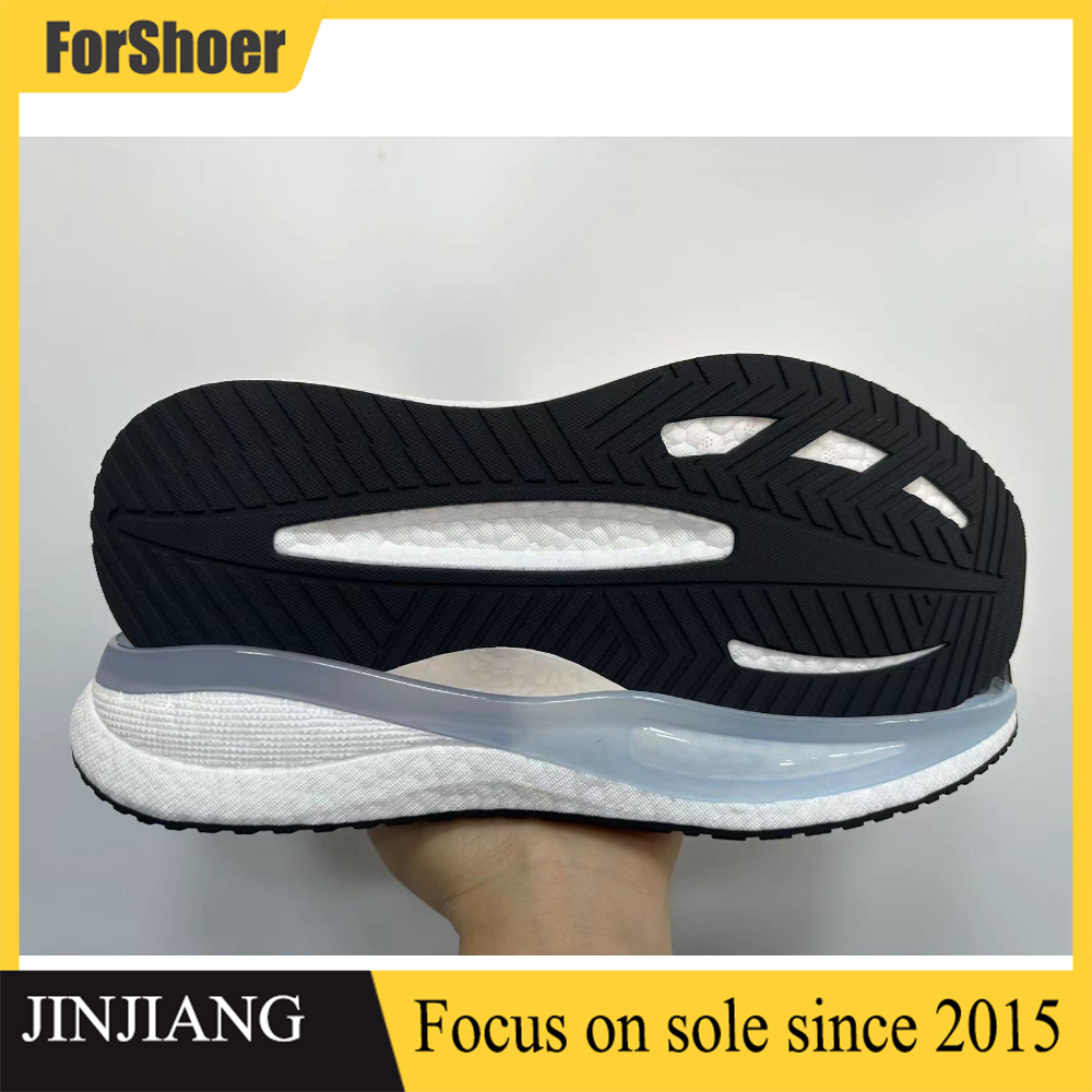 Durable Shoe Sole Popcorn Eva Sole for Sport Shoes High Quality Sport Shoe Sole