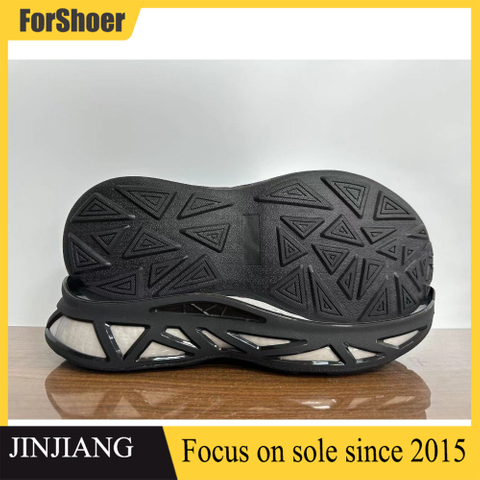 Comfortable TPU Popcorn Outsole Shoe Sole
