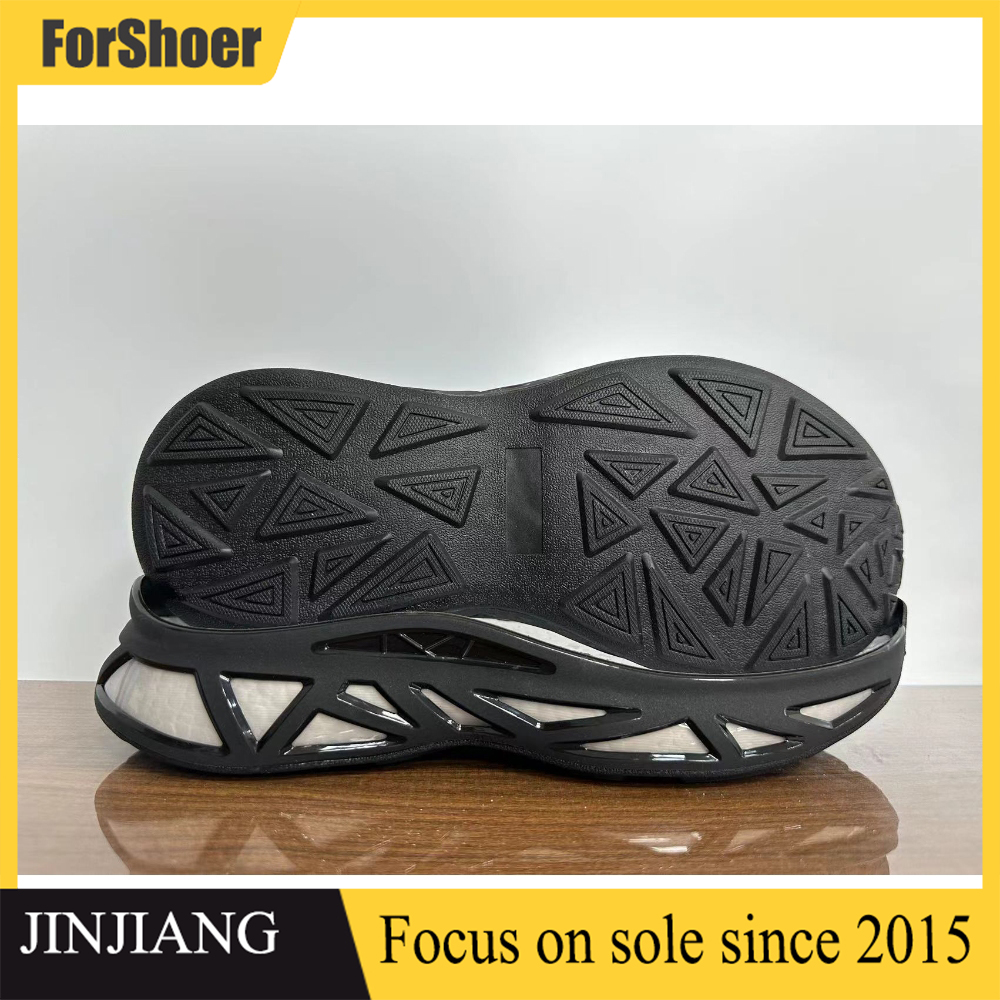 Comfortable TPU Popcorn Outsole Shoe Sole
