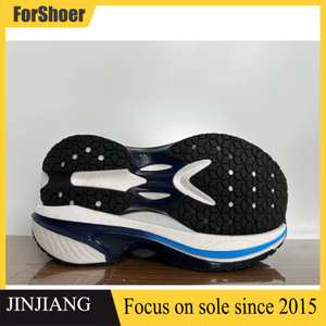 Popcorn Bottom Casual Shoes Fashion Shoe Sole for Factory