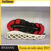 Blade Point TPU Air Cushion Transparent Men women Shoe Sole