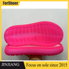 Factory Price High Elastic Casual Sneaker Outsole TPU Sole for Sport Running Shoe