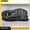  Large Blade Sole Men's Shoes Breathable custom Men's Sneakers Outsole
