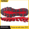  Large Blade Sole Men's Shoes Breathable custom Men's Sneakers Outsole