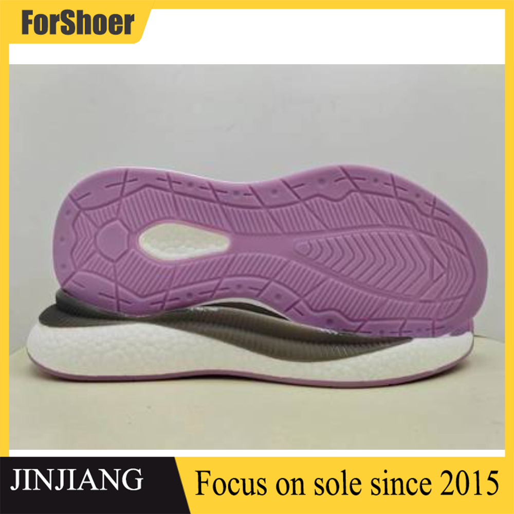Young Boys Girls High Quality Popcorn Rubber/EVA Sports Comfortable Soles