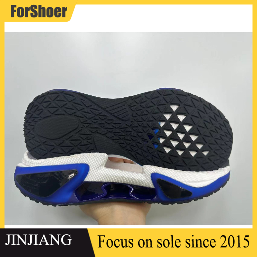 Young Boys Girls High Quality Popcorn Rubber/EVA Sports Comfortable Soles