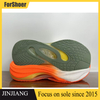 Popcorn Sole Customizable Recycled Durable Combination tpu Foam Sole for Sports Shoe Sole