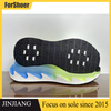 Sport Shoes Popcorn+TPU Blade Air Cushion Shock-Absorbing Sneaker Sole
