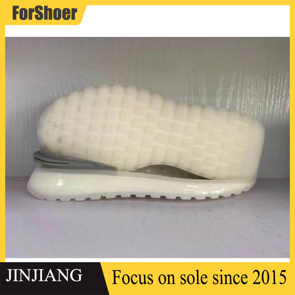 Hot Sale Anti Slip Wear Resistant Men's Sneakers ETPU Outsole Wholesale Custom Running Shoes Sneaker Sole