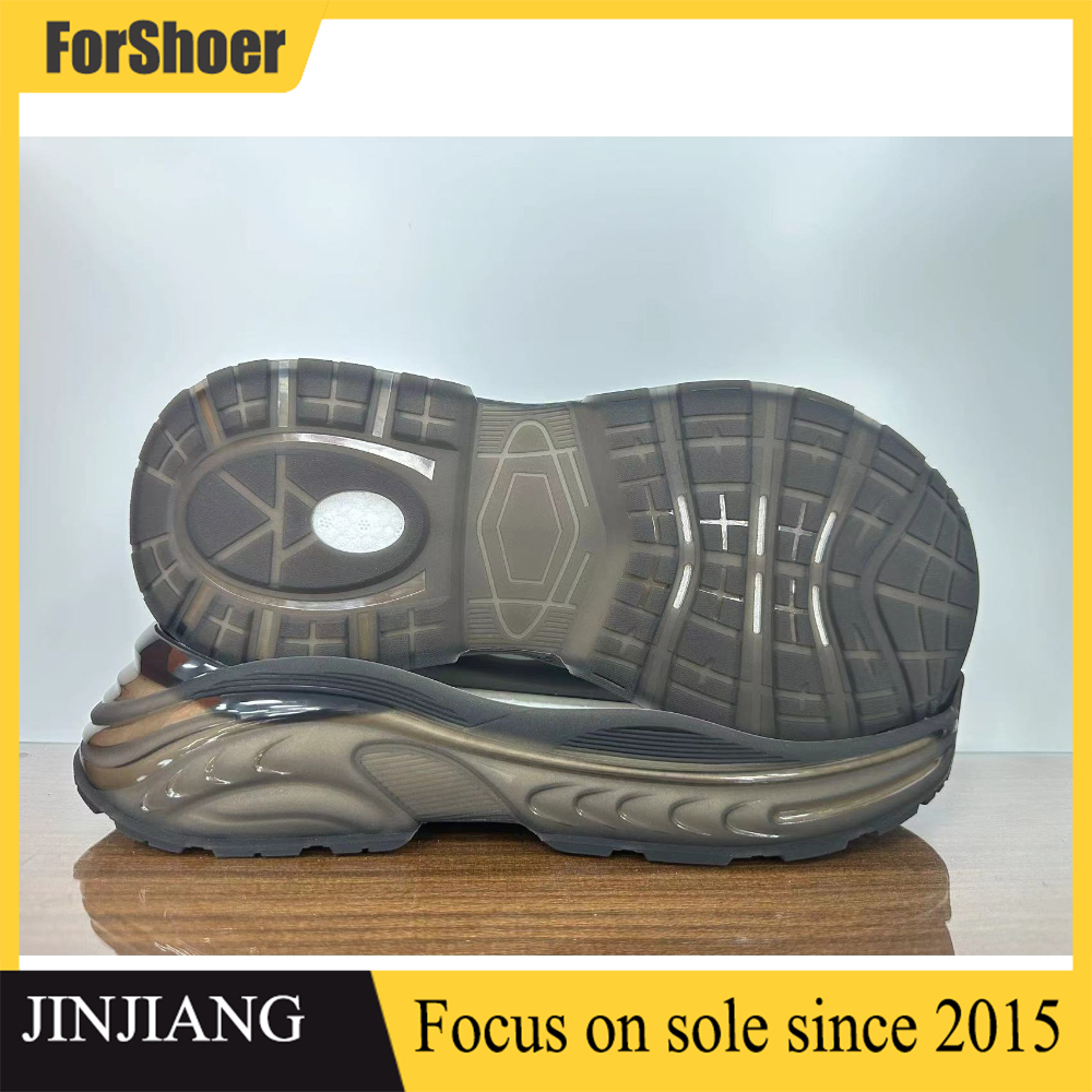 Etpu Outsole China Factory High Quality Rubber Sport Shoe Soles
