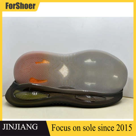 New Technology Lightweight Sole Casual Sport Shoes Anti-skid Soft Soles Custom EVA Rubber Sole