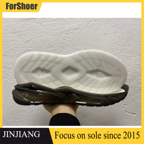 Men Air Walk EVA TPU Cozy Rubber Supplie Shoes Sole