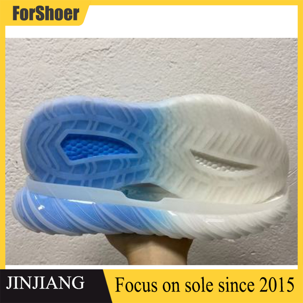 New Design Men Casual Sport Outsole Non-Slip Technology Etpu Sole