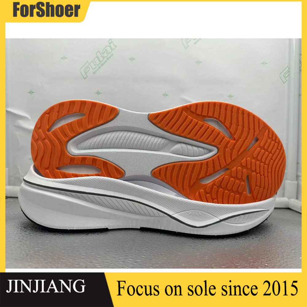 Manufacturer Hot Sale Non Slip Eva Rubber Mold Pressing Material Outsoles