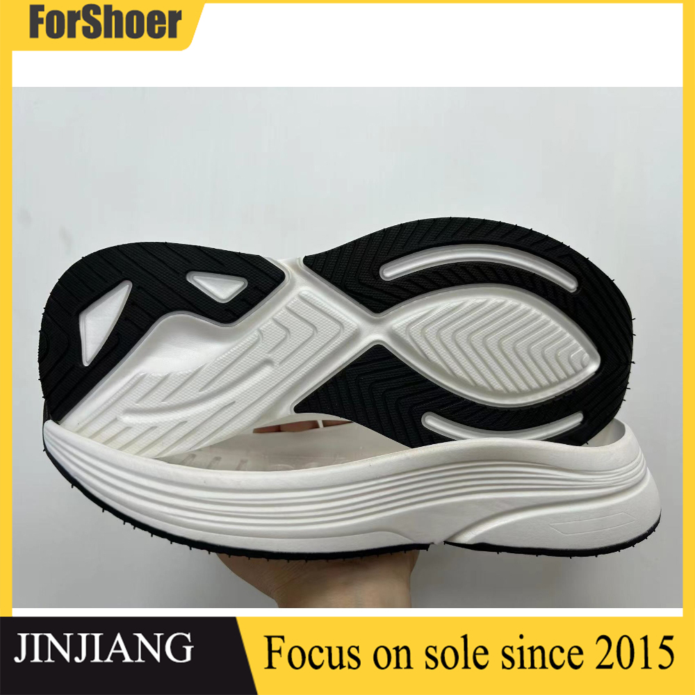 OEM ODM Casual Shoe Sole EVA Soft Comfortable New Sole Sport Shoe Sole Mold Outsole