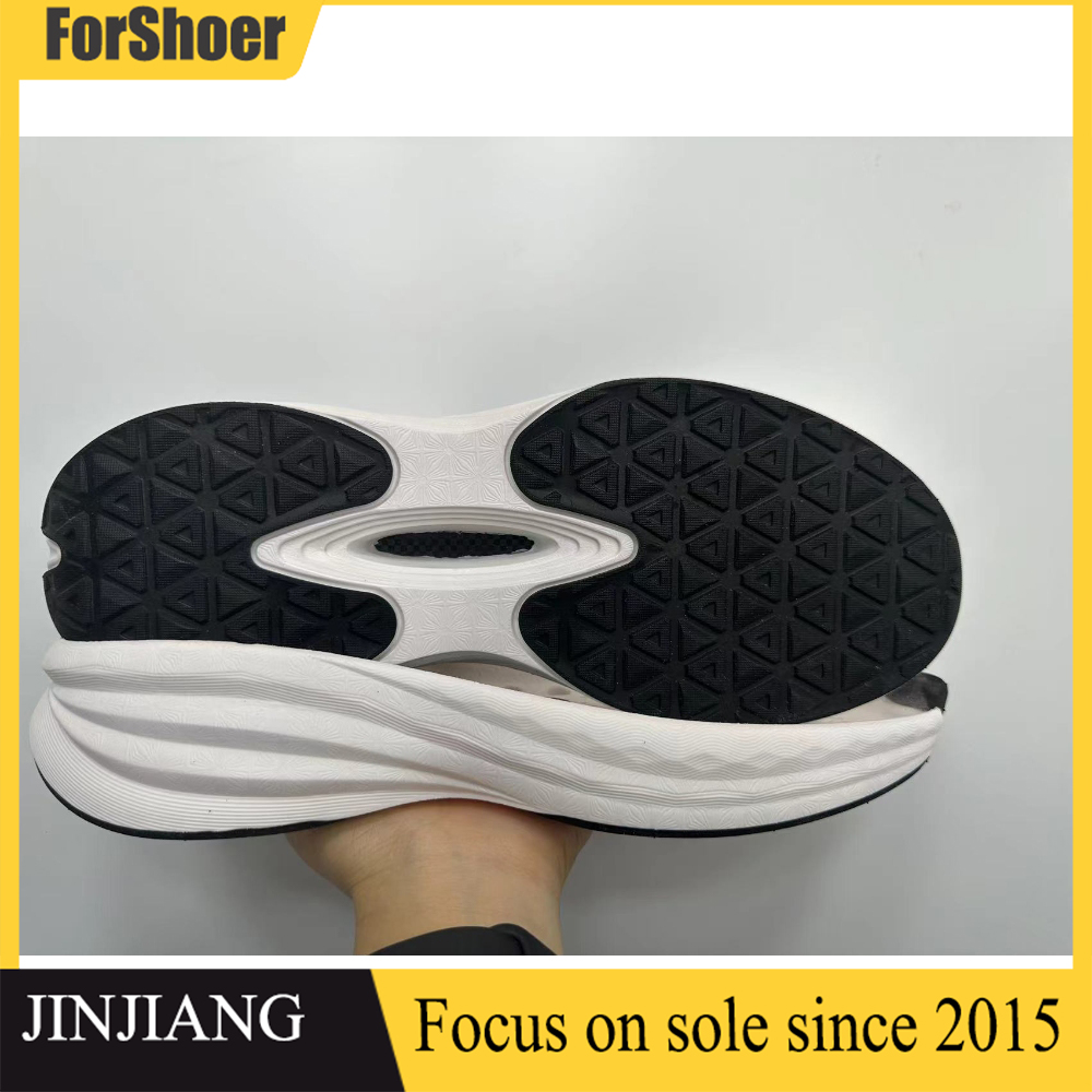 Soles Fashion Men Running Sports Shoes Outsole Air Cushion Mold Sole