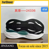 Popular Popcorn Sole Men Casual Sneaker Sole Anti Slip Running Sport Shoe Sole