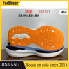 Factory Custom Men's Popcorn Sneakers Sole POpcorn Running Shoe Sole
