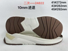 Manufacturer Factory Shoe Sole EVA Rubber MD PHYLON Men Women Casual Outsoles Soles