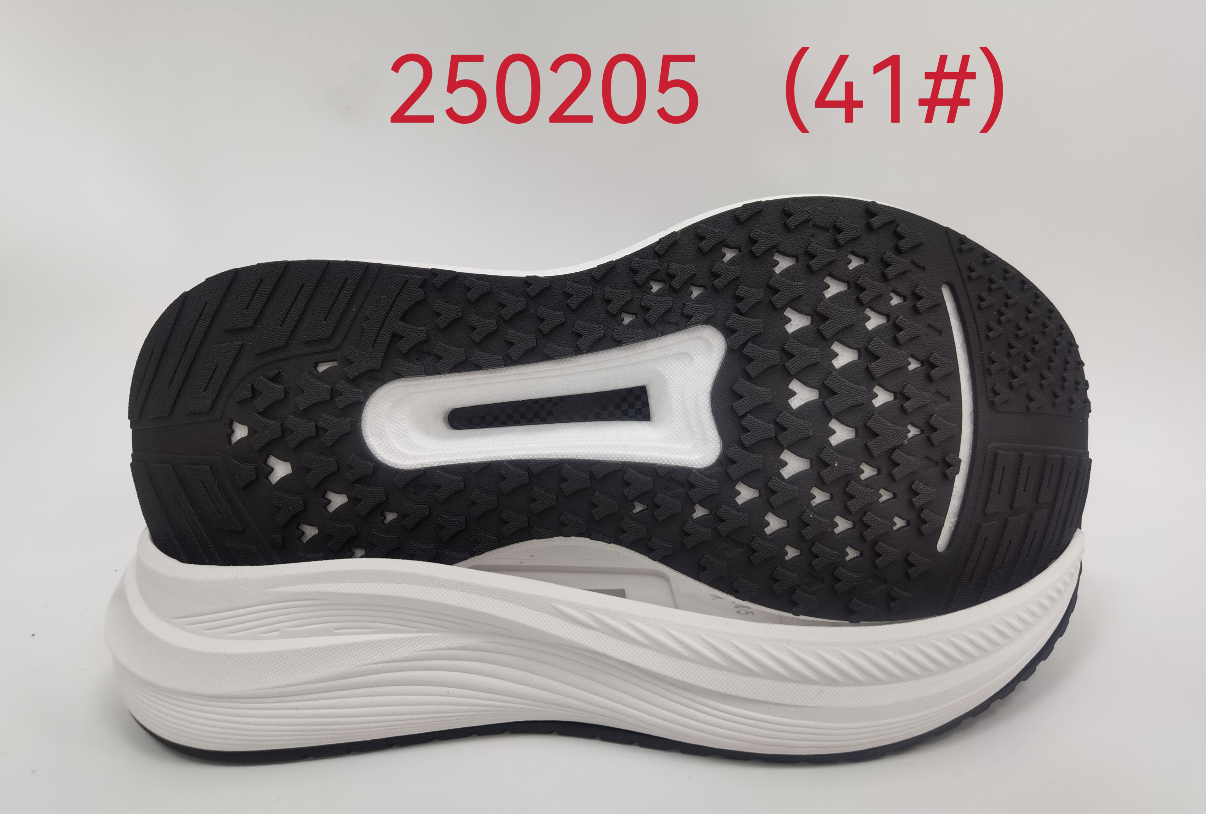 Manufacturer New Outsoles with Various Types of TPU, EVA, MD, PHYLON, E-TPU,Rubber, Board Sole Outsole