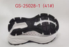 Summer New Shoe Soles with Various Types of TPU, EVA, MD, PHYLON, E-TPU,Rubber, Board Sole Outsole