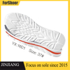 High Quality Soles Fashion Design Shockproof Unisex EVA White Sneaker Outsole