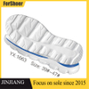 Hot Selling Sneaker Shoe Soles Factory Good Price High Quality Rubber Eva Material ODM/OEM Customized Sole