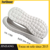 Manufacturer Hot Sale Non Slip Eva Rubber Material Outsoles Shoes Sole
