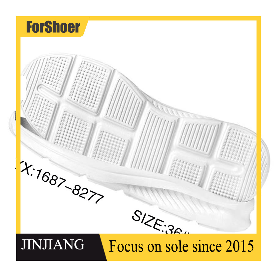 High Quality Fashion Men's Women Eva Casual Sports Non Slip Sole EVA Sneaker Outsole