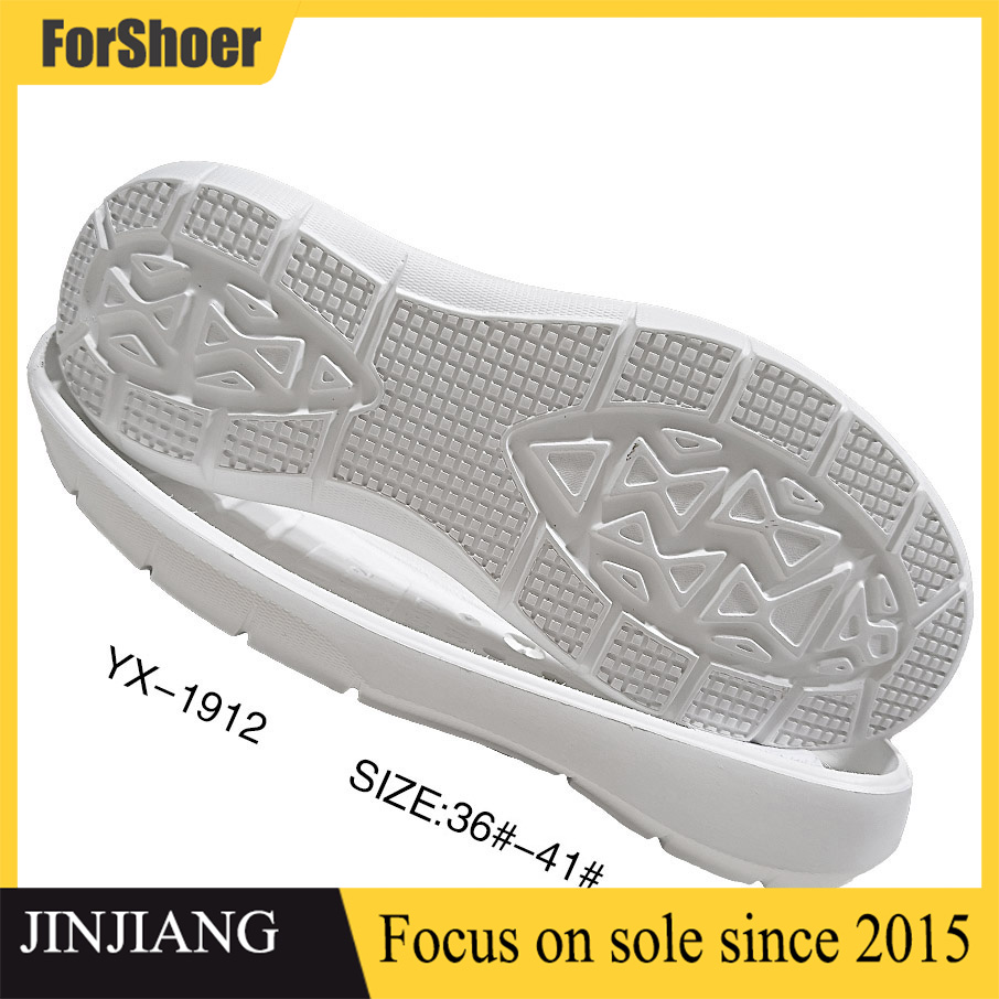Latest Women Men Shoe Sole Design EVA Material Casual Shoe Sole Manufacturers