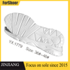 Wholesale High-quality Anti-slip Rubber EVA Sole Outdoor Men Women Sports Shoes Soles