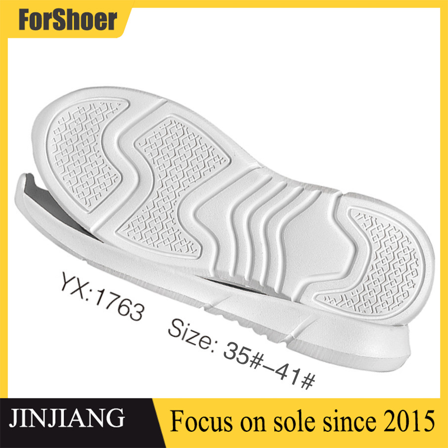 Light Eva Sport Running Full Size 35-45# Outsole Shoes Sole