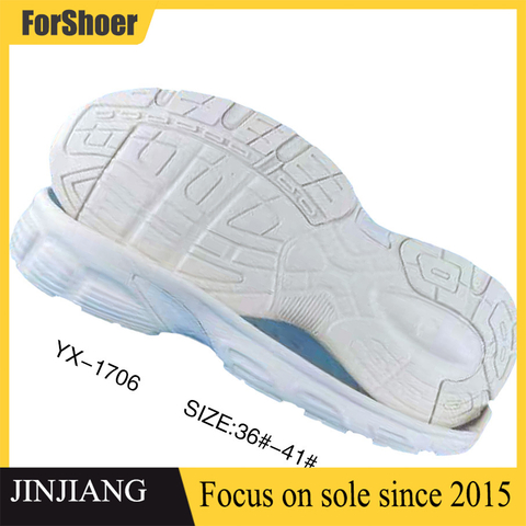 Professional Sole Manufacturing Factory OEM Customized Soles Wholesale Fashion Sports Outsole